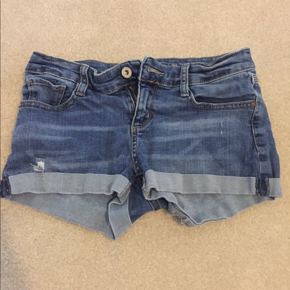 Arizona Denim Shorts